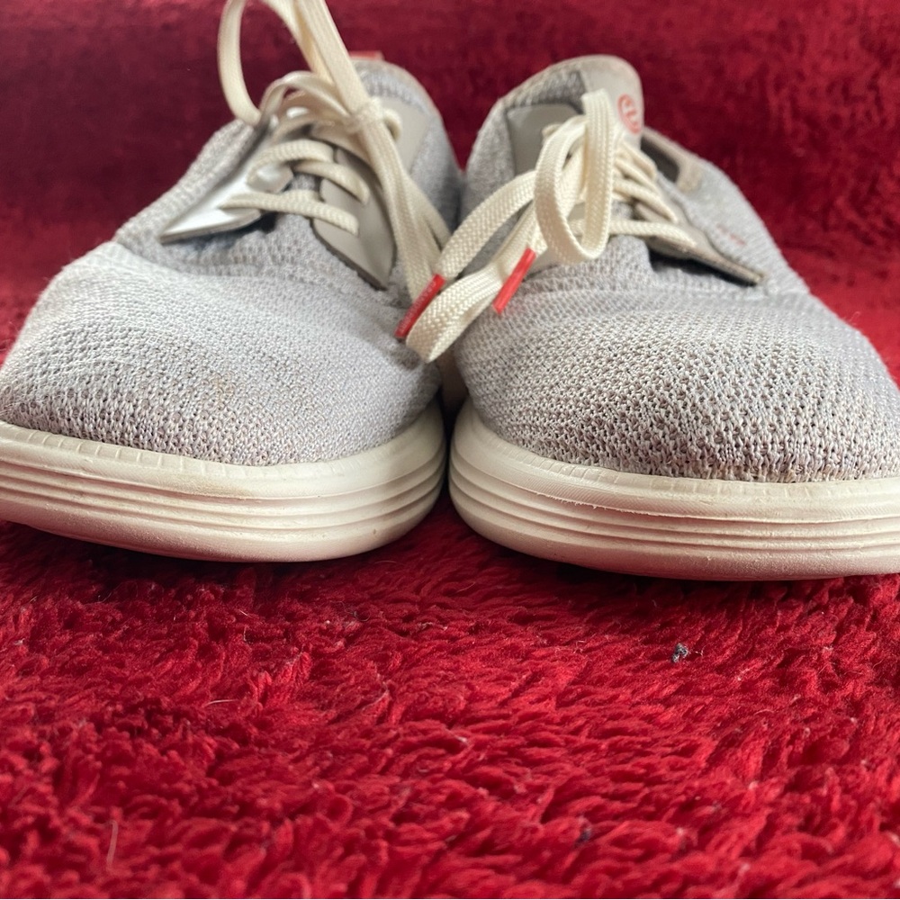 Men's Cole Haan GrandSport Stitchlite Sneaker - Size 10 - Gray - Picture 8 of 9